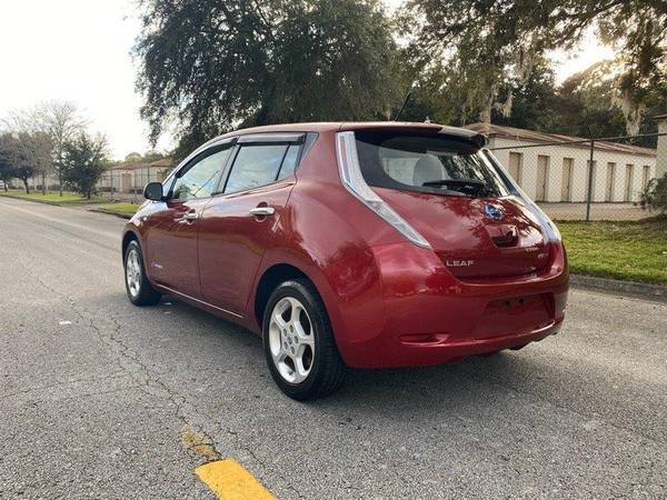 12 Nissan Leaf SL VEHICLE IN MINT CONDITION-WE DONT CHARGE DEALER... for sale in Gainesville, FL – photo 7
