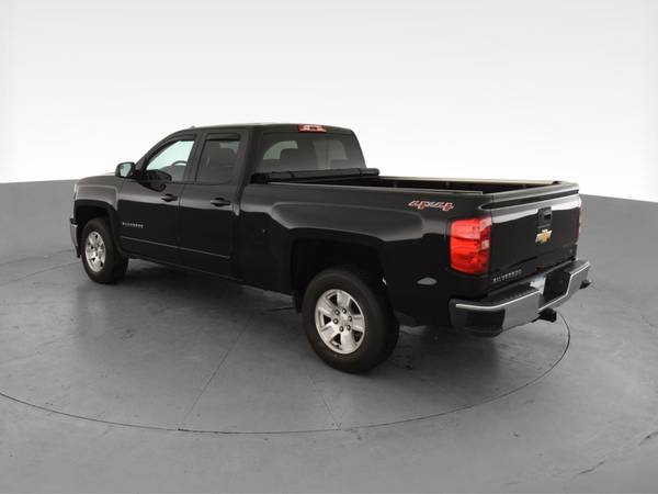 2015 Chevy Chevrolet Silverado 1500 Double Cab LT Pickup 4D 6 1/2 ft... for sale in Fort Wayne, IN – photo 7