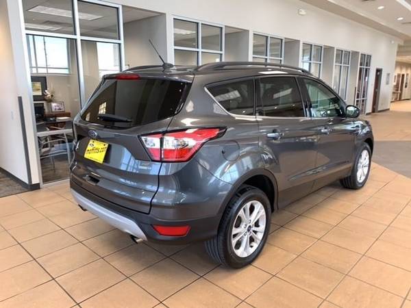 2018 Ford Escape SE - - by dealer - vehicle automotive for sale in Boone, IA – photo 6