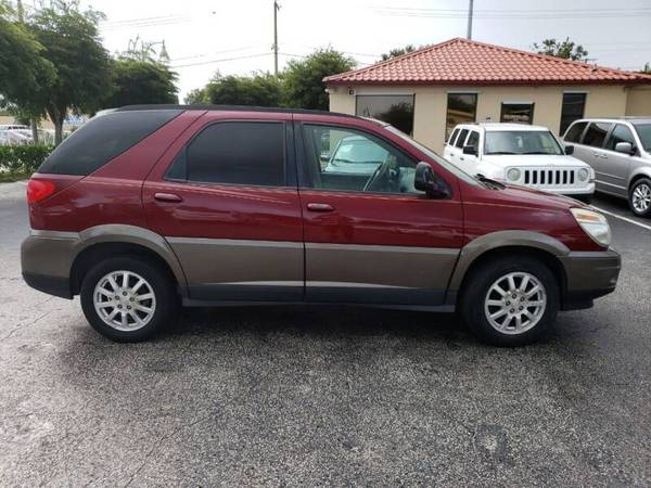 2005 Buick Rendezvous CXL 4dr SUV 166616 Miles - cars & trucks - by... for sale in Lake Worth, FL – photo 5