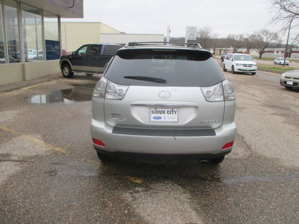 2005 Lexus RX330 AWD - - by dealer - vehicle for sale in Sioux City, IA – photo 4