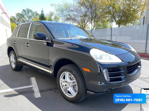 2010 Porsche Cayenne Tiptronic AWD 4dr SUV CALL OR TEXT TODAY! for sale in Rocklin, CA – photo 7