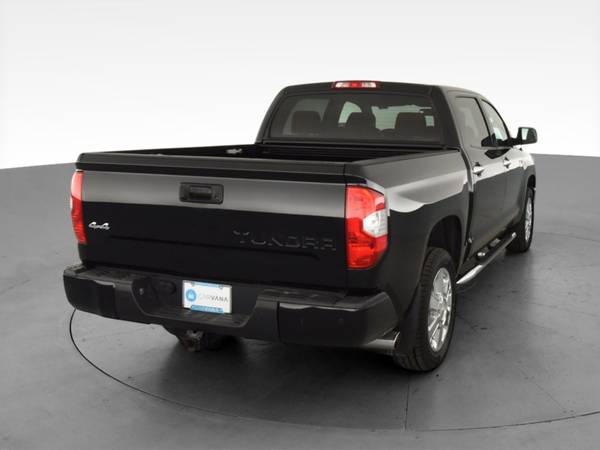 2018 Toyota Tundra CrewMax 1794 Edition Pickup 4D 5 1/2 ft pickup -... for sale in Lynchburg, VA – photo 10