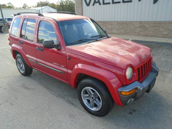 2004 Jeep Liberty Sport 2WD for sale in Mooresville, IN – photo 2