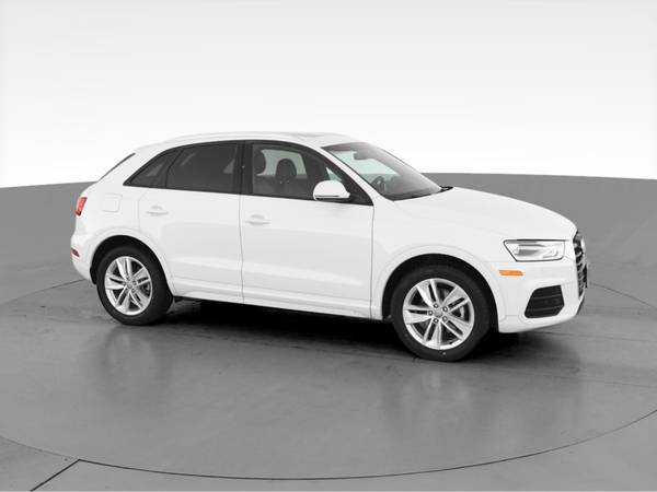 2017 Audi Q3 Premium Sport Utility 4D suv White - FINANCE ONLINE -... for sale in Atlanta, CA – photo 14