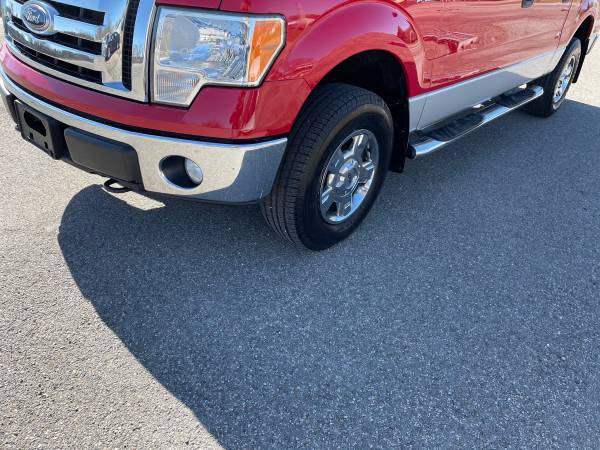 2010 Ford F-150 XLT Crew Cab 4x4 - - by dealer for sale in New Castle, PA – photo 2