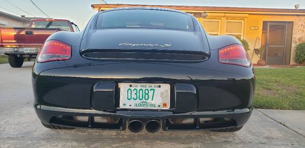 Porsche Cayman S - Very Low Miles for sale in Cocoa, FL – photo 10