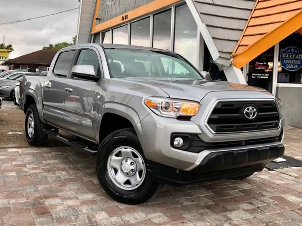 2016 TOYOTA TACOMA SR5..$4978 DOWN EVERYONE APPROVED for sale in TAMPA, FL – photo 3