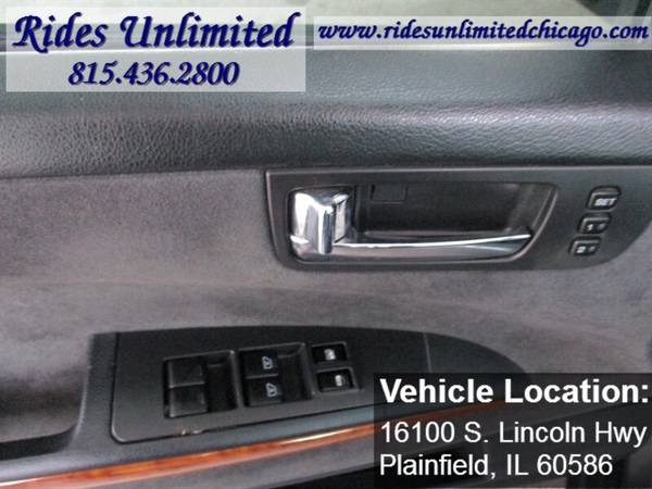 2005 Nissan Maxima 3.5 SL - cars & trucks - by dealer - vehicle... for sale in Plainfield, IL – photo 11