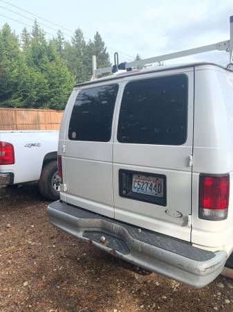 1997 FORD E250 for sale in Olympia, WA – photo 2