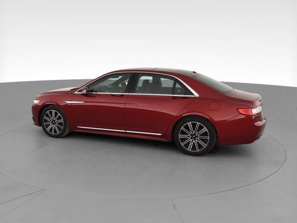 2017 Lincoln Continental Reserve Sedan 4D sedan Red - FINANCE ONLINE... for sale in milwaukee, WI – photo 6