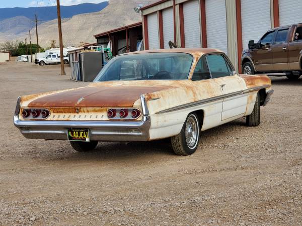 1961 Pontiac Bonneville for sale in Alamogordo, NM – photo 8