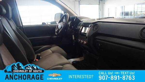 2015 Toyota Tundra Double Cab 4.6L V8 6-Spd AT SR for sale in Anchorage, AK – photo 16