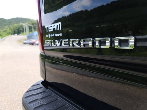 2019 Chevy Chevrolet Silverado 1500 High Country pickup Black - cars... for sale in Boone, NC – photo 16