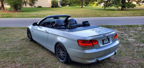 2008 BMW 335i Twin Turbo Convertible for sale in TAMPA, FL – photo 14