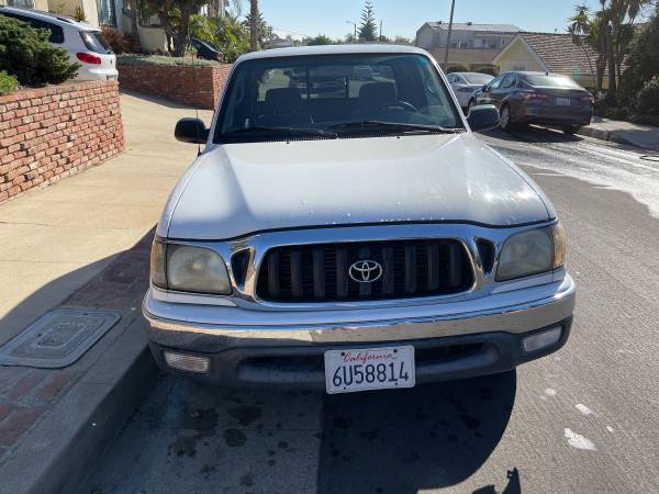 2002 Toyota Tacoma SR5 ExCab - cars & trucks - by owner - vehicle... for sale in Playa Del Rey, CA – photo 2