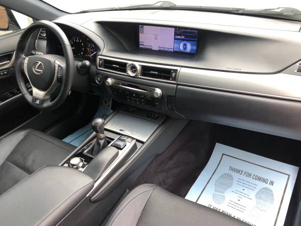2013 Lexus GS350 AWD F-Sport - 98k Miles for sale in Alpharetta, GA – photo 22