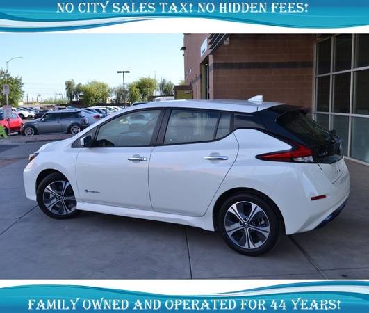 2019 Nissan Leaf SV - Must Sell! Special Deal! - - by for sale in Tempe, AZ – photo 9