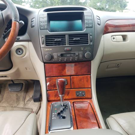 2002 Lexus LS 430 almost new condition! for sale in Fort Myers, FL – photo 9