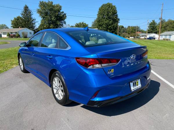 2018 HYUNDAI SONATA SE 1OWNER APPLE CARPLAY LOW MILAGE BLIND SPOT... for sale in Winchester, VA – photo 6