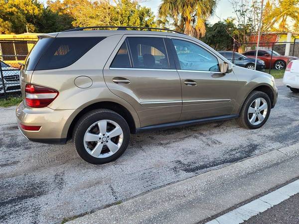 2010 Mercedes-Benz M Class ML350 Guaranteed Credit Approval! - cars... for sale in SAINT PETERSBURG, FL – photo 6