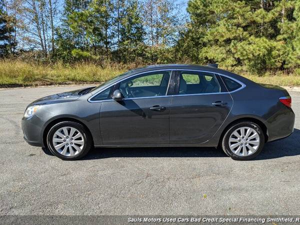 2016 Buick Verano - cars & trucks - by dealer - vehicle automotive... for sale in Smithfield, NC – photo 8