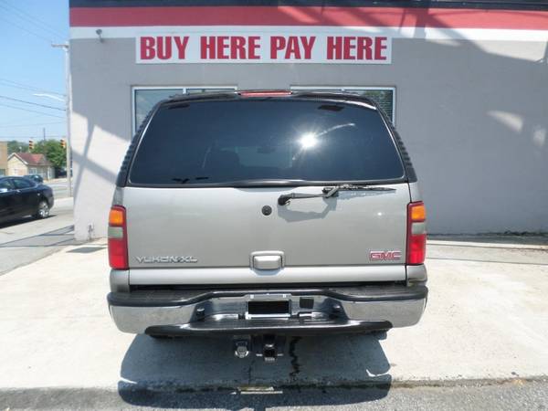 2003 GMC Yukon XL 1500 2WD BUY HERE PAY HERE for sale in High Point, NC – photo 3