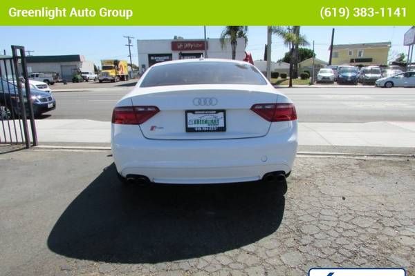 2009 AUDI S5 4.2 **In House Financing 0% Interest! for sale in San Diego, CA – photo 5