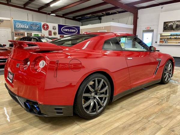 2013 Nissan GT-R Premium Coupe 2D AWD - - by dealer for sale in Sanford, FL – photo 6