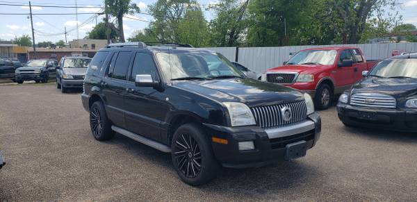 2010 Mercury Mountaineer - - by dealer - vehicle for sale in Killeen, TX – photo 2
