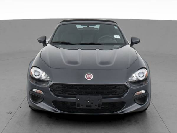 2017 FIAT 124 Spider Classica Convertible 2D Convertible Gray - -... for sale in Pittsburgh, PA – photo 17