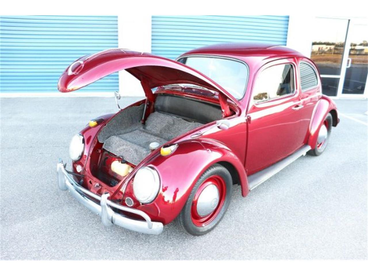 1963 Volkswagen Beetle for sale in Cadillac, MI – photo 5