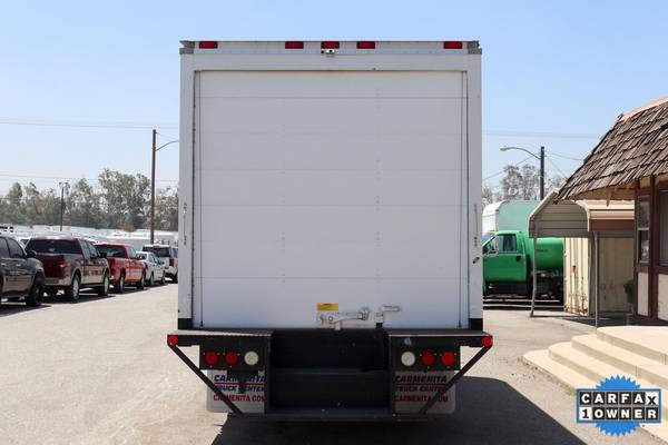 2015 Isuzu NPR Eco-Max Standard Cab Dually Delivery Box Truck #31484... for sale in Fontana, CA – photo 5