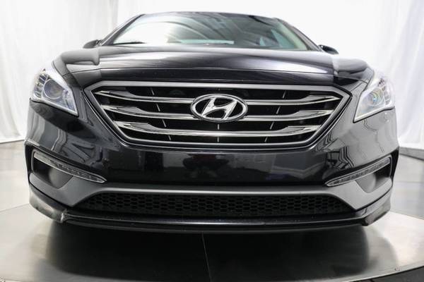 2015 Hyundai SONATA 2.4L SPORT COLD AC CAMERA FINANCING FIRST TIME for sale in Sarasota, FL – photo 14