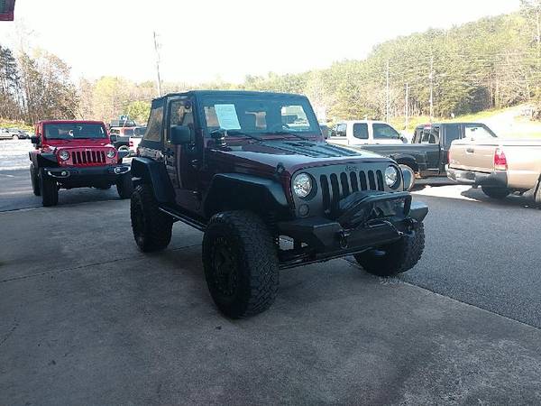 2008 Jeep Wrangler X - - by dealer - vehicle for sale in Cleveland, SC – photo 3