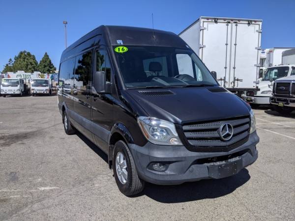 2016 Mercedes-Benz Sprinter Crew Vans Extended High Roof Crew Cargo for sale in Fountain Valley, CA – photo 2