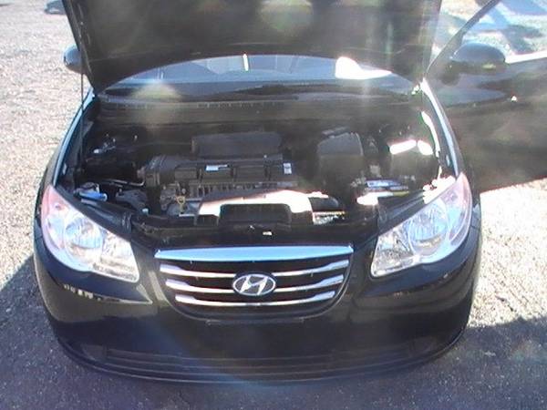 2010 Hyundai Elantra Blue - - by dealer - vehicle for sale in Ladson, SC – photo 22