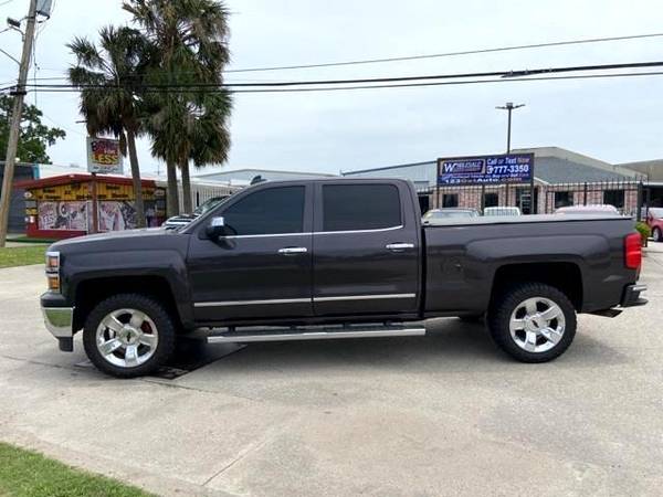 2015 Chevrolet Chevy Silverado 1500 LTZ - EVERYBODY RIDES! - cars for sale in Metairie, LA – photo 6