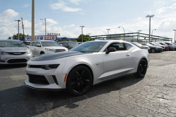 2017 Chevrolet Camaro 1LT Coupe $729/DOWN $85/WEEKLY for sale in Orlando, FL – photo 3