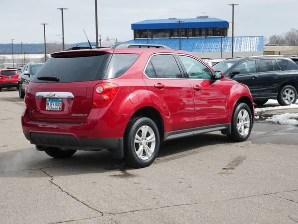 2012 Chevrolet Equinox FWD 4dr LT w/1LT - - by for sale in South St. Paul, MN – photo 3