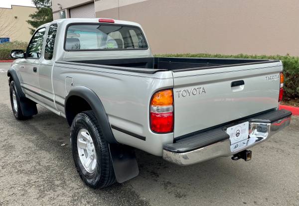 2001 TOYOTA TACOMA XTRACAB Pre-runner, excellent condition, only for sale in Portland, OR – photo 3