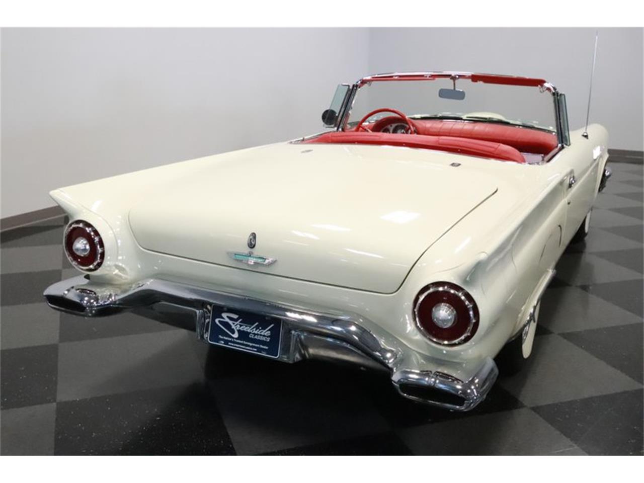 1957 Ford Thunderbird for sale in Mesa, AZ – photo 13