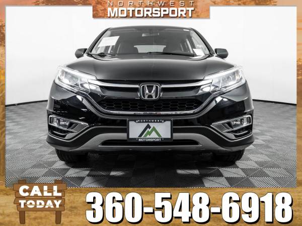 2016 *Honda CR-V* EX AWD for sale in Marysville, WA – photo 9