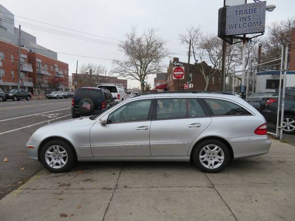 2005 Mercedes-Benz E320 4MATIC AWD Wagon Runs & Looks Great! - cars for sale in Brooklyn, NY – photo 6