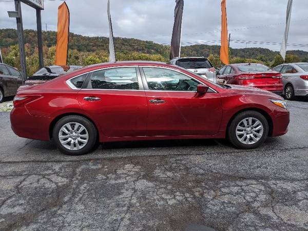 2018 Nissan Altima 2.5 S - cars & trucks - by dealer - vehicle... for sale in Knoxville, KY – photo 8