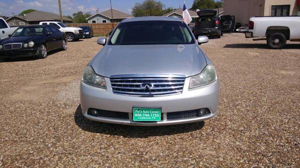 07 infinity m35 for sale in Lubbock, NM – photo 3