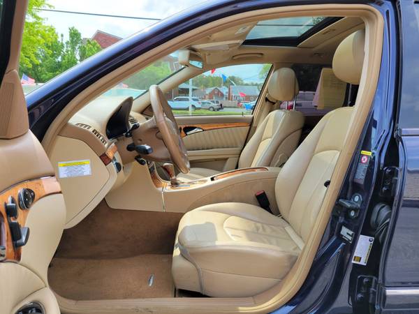 2007 Mercedes-Benz E-Class E 350 4MATIC Wagon 4D 3MONTH Warranty for sale in Front Royal, VA – photo 12