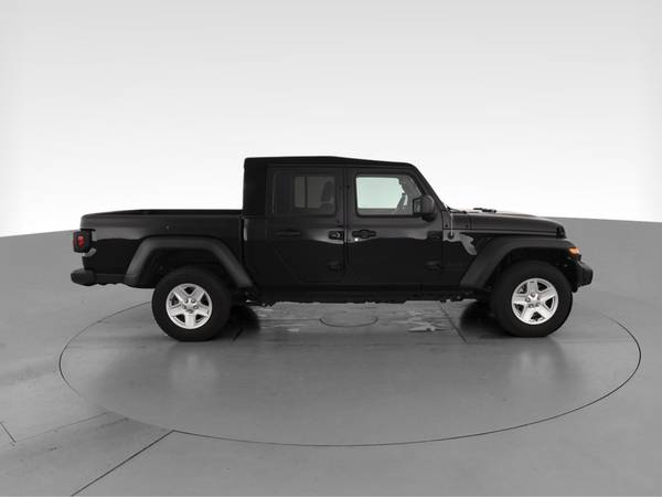 2020 Jeep Gladiator Sport Pickup 4D 5 ft pickup Black - FINANCE... for sale in Memphis, TN – photo 13