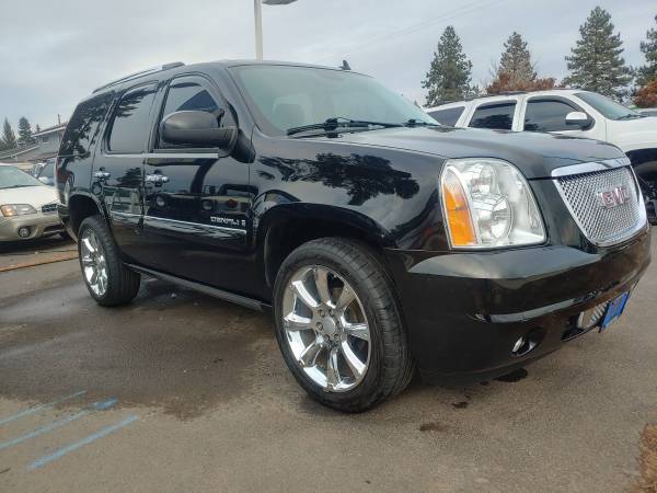 2008 GMC Yukon 1500 Denali ****LOW MILES of 63K miles**** - cars &... for sale in Bend, OR – photo 9