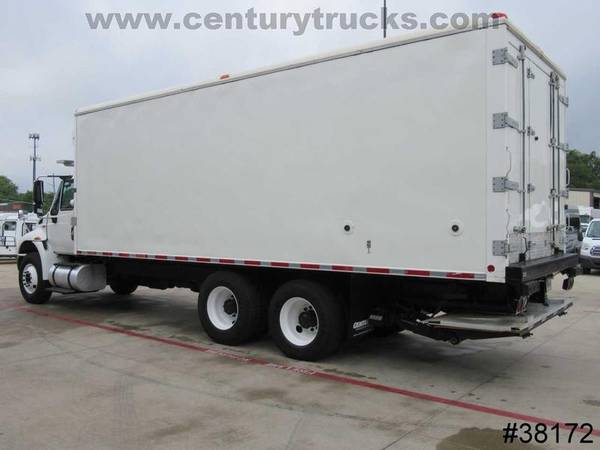 2012 International 4400 REGULAR CAB WHITE GO FOR A TEST DRIVE! for sale in Grand Prairie, TX – photo 8